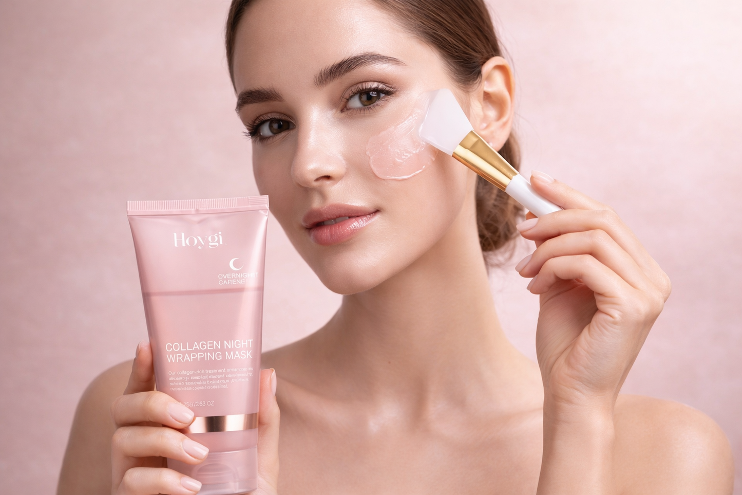 Norboq™ Despierta con con una piel mas luminosa y firme